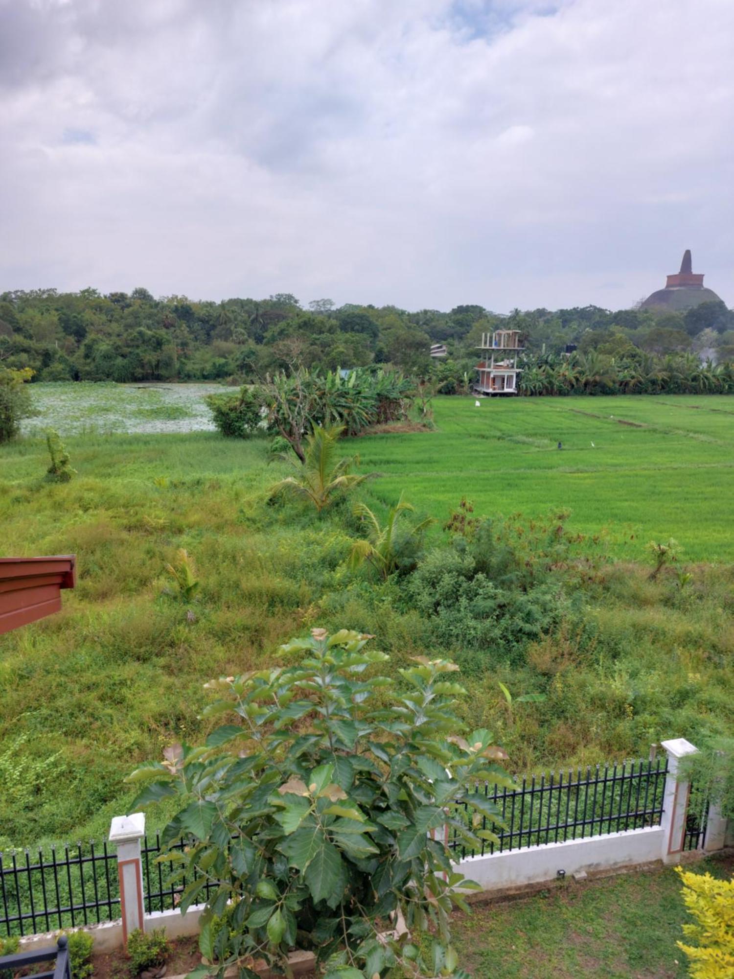 Green Shield Resort Anuradhapura Exterior photo